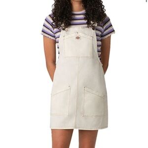 Dickies Blue Denim Overalls